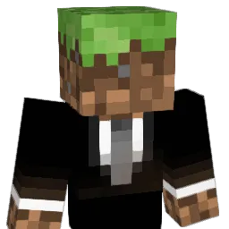 potatochip2509 Minecraft avatar bust