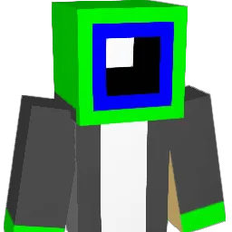 potatochips02 Minecraft avatar bust