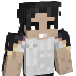 potatodablol Minecraft avatar bust