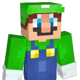 potatodragon12 Minecraft avatar bust