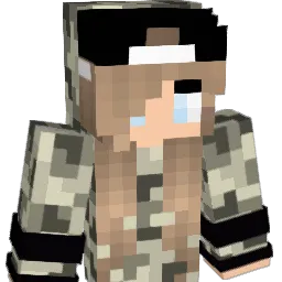 potatoepeeps1 Minecraft avatar bust