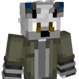 potatofrie11 Minecraft avatar bust