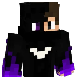potatohead2001 Minecraft avatar bust
