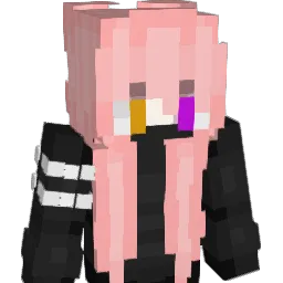 potatoiee Minecraft avatar bust