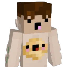 potatokek Minecraft avatar bust