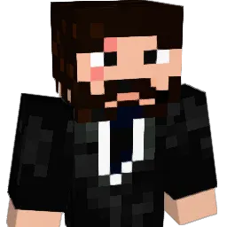 potatokiller8 Minecraft avatar bust