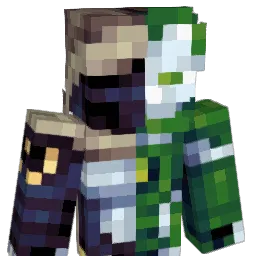 potatoking15 Minecraft avatar bust