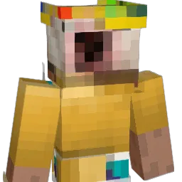 potatoking170 Minecraft avatar bust