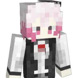 potatoleren Minecraft avatar bust