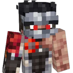 potatolookme Minecraft avatar bust
