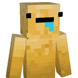 potatolover999 Minecraft avatar bust