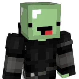 potatoman_7414 Minecraft avatar bust