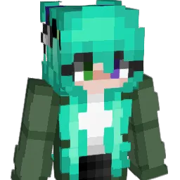 potatomato1 Minecraft avatar bust