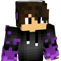 potatomonster83 Minecraft avatar bust