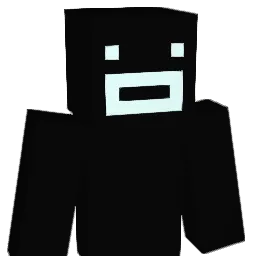potatonic666 Minecraft avatar bust