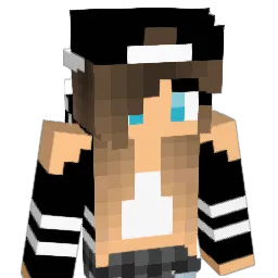 potatonugget16 Minecraft avatar bust