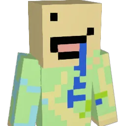 potatoooemmm Minecraft avatar bust