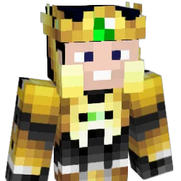 potatosane Minecraft avatar bust