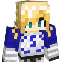 potatotchips Minecraft avatar bust