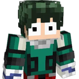 potatotota Minecraft avatar bust