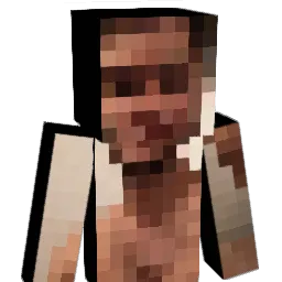 potatoturtle1 Minecraft avatar bust