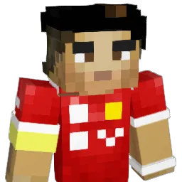 potatouss Minecraft avatar bust