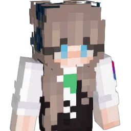 potatozrkool Minecraft avatar bust