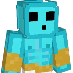 potatozzz21 Minecraft avatar bust