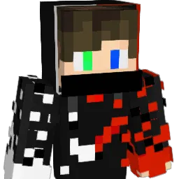 potatus71 Minecraft avatar bust