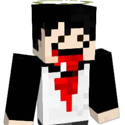 pote0910 Minecraft avatar bust