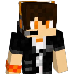 potechi819 Minecraft avatar bust