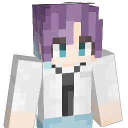 potemoon8 Minecraft avatar bust