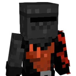 potentialpyro Minecraft avatar bust