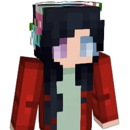 poter_13 Minecraft avatar bust