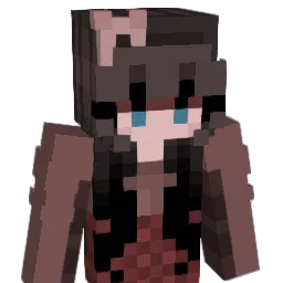 poteten11 Minecraft avatar bust