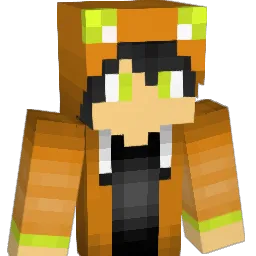 poteto200 Minecraft avatar bust