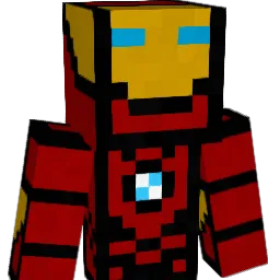poteto_man Minecraft avatar bust