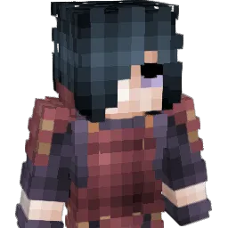 potgod420 Minecraft avatar bust