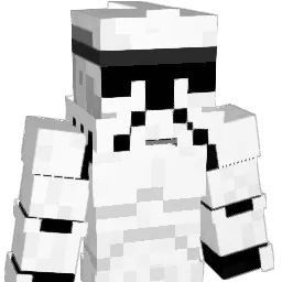 pothefaerie Minecraft avatar bust