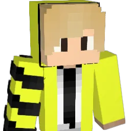 Minecraft-Avatar von pothis: Büste