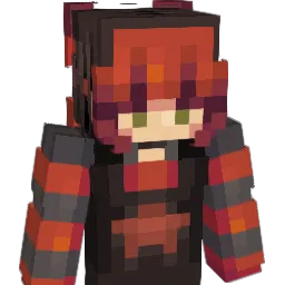 potiongutz Minecraft avatar bust