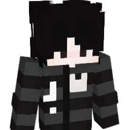 Minecraft-Avatar von potiye: Büste