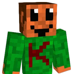 potman4 Minecraft avatar bust