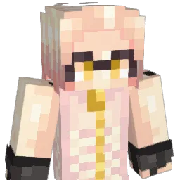 potof_830 Minecraft avatar bust