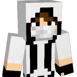 potog77 Minecraft avatar bust