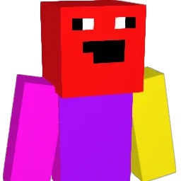 potplantsniper Minecraft avatar bust