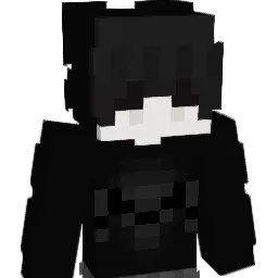 potpot16 Minecraft avatar bust