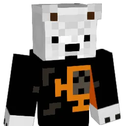potpotpot Minecraft avatar bust