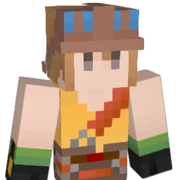 pottann's Minecraft skin