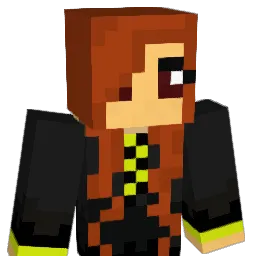 potter_head123 Minecraft avatar bust